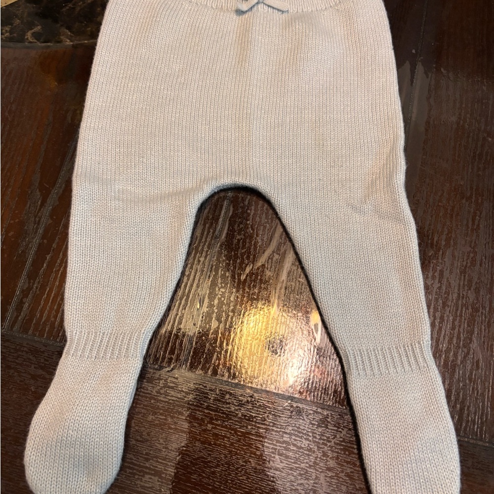Primigi Light Gray Knit set